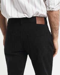 Calças Desert slim fit