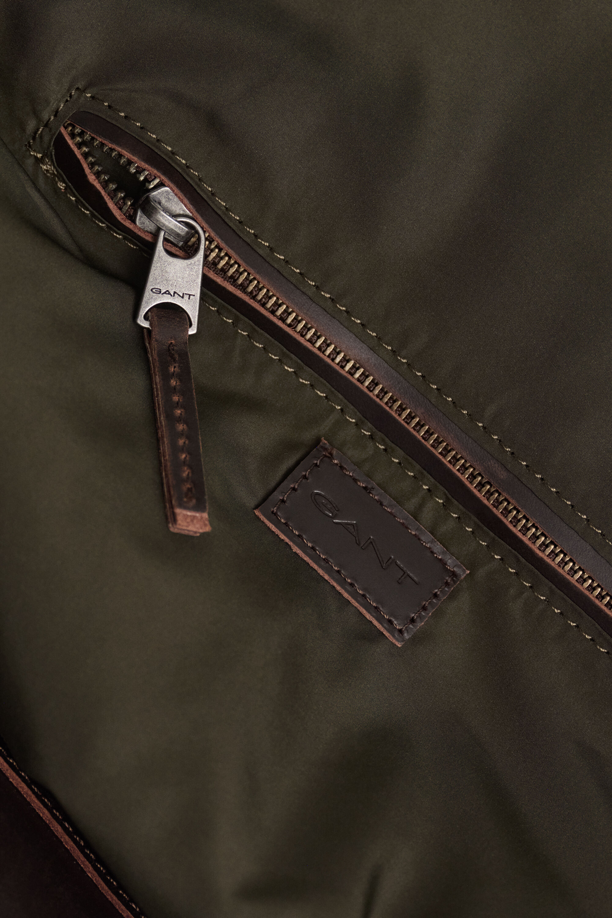 Saco acolchoado Duffel