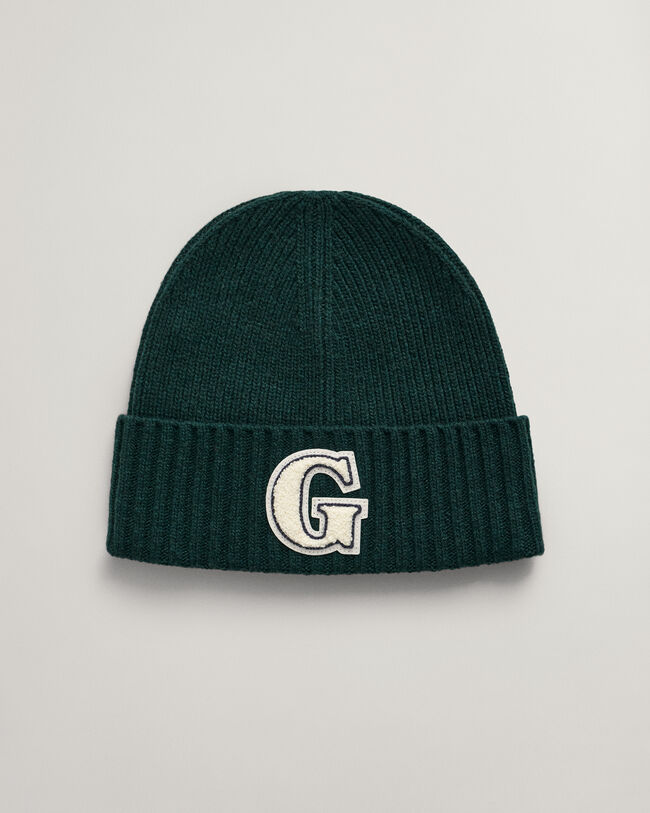 Gorro com emblema G