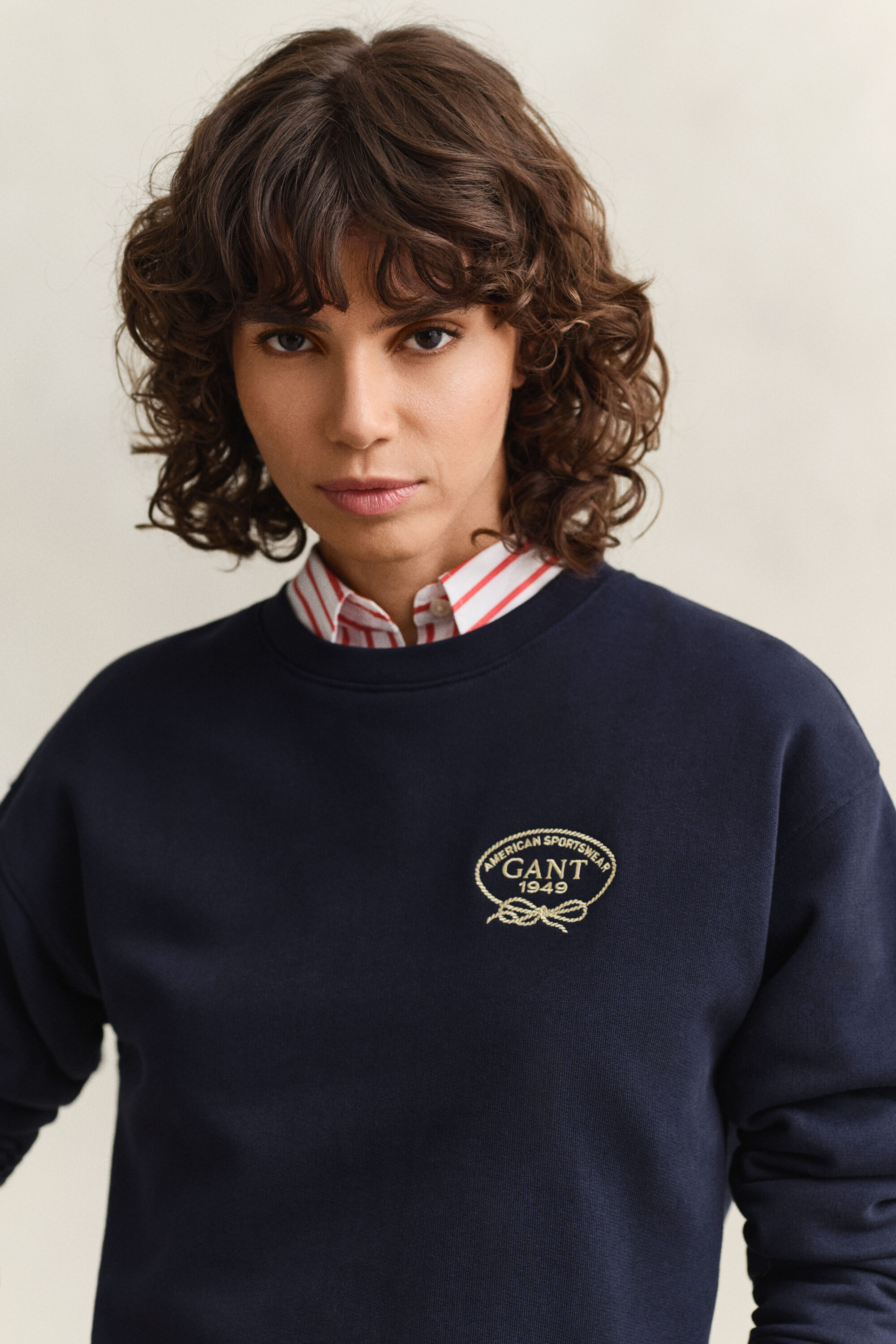 Sweatshirt gráfica Rope