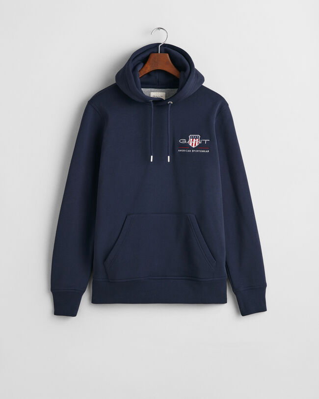 Sweatshirt com capuz Archive Shield Medium