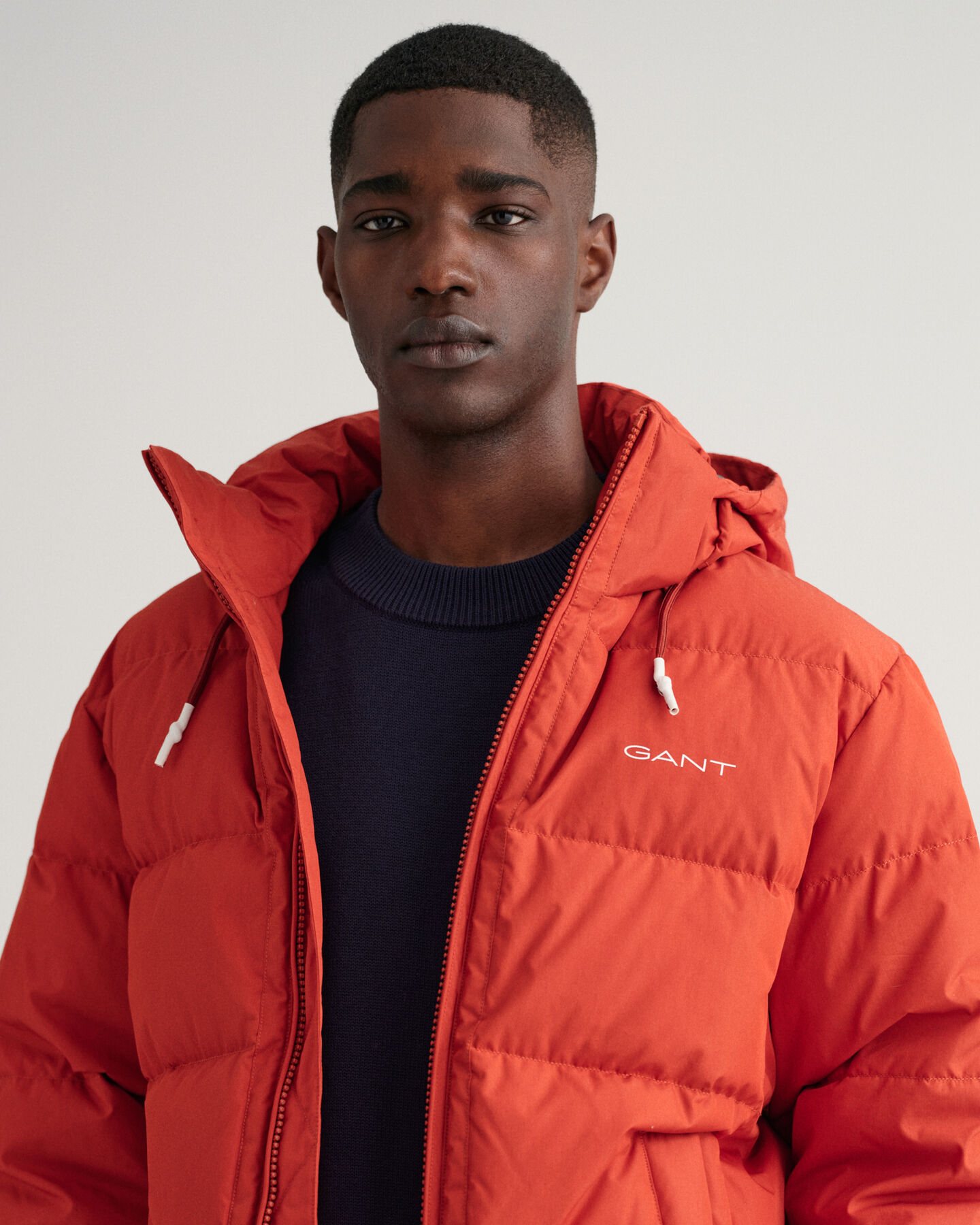 Blusão de penas Alta