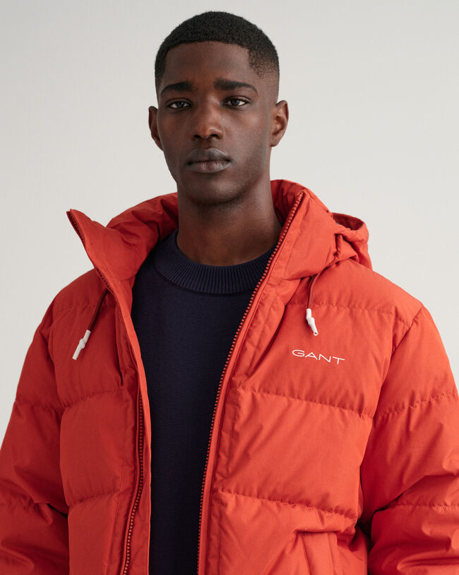 Blusão de penas Alta