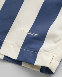 Cal&ccedil;&otilde;es de banho &agrave;s riscas Teen Boys