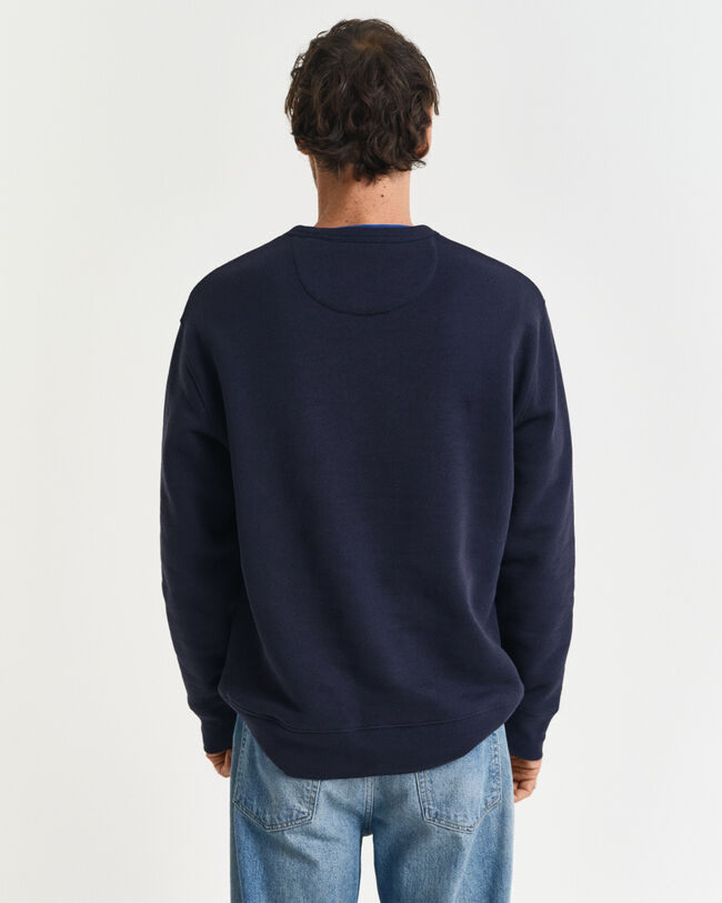 Sweatshirt com decote redondo Graphic