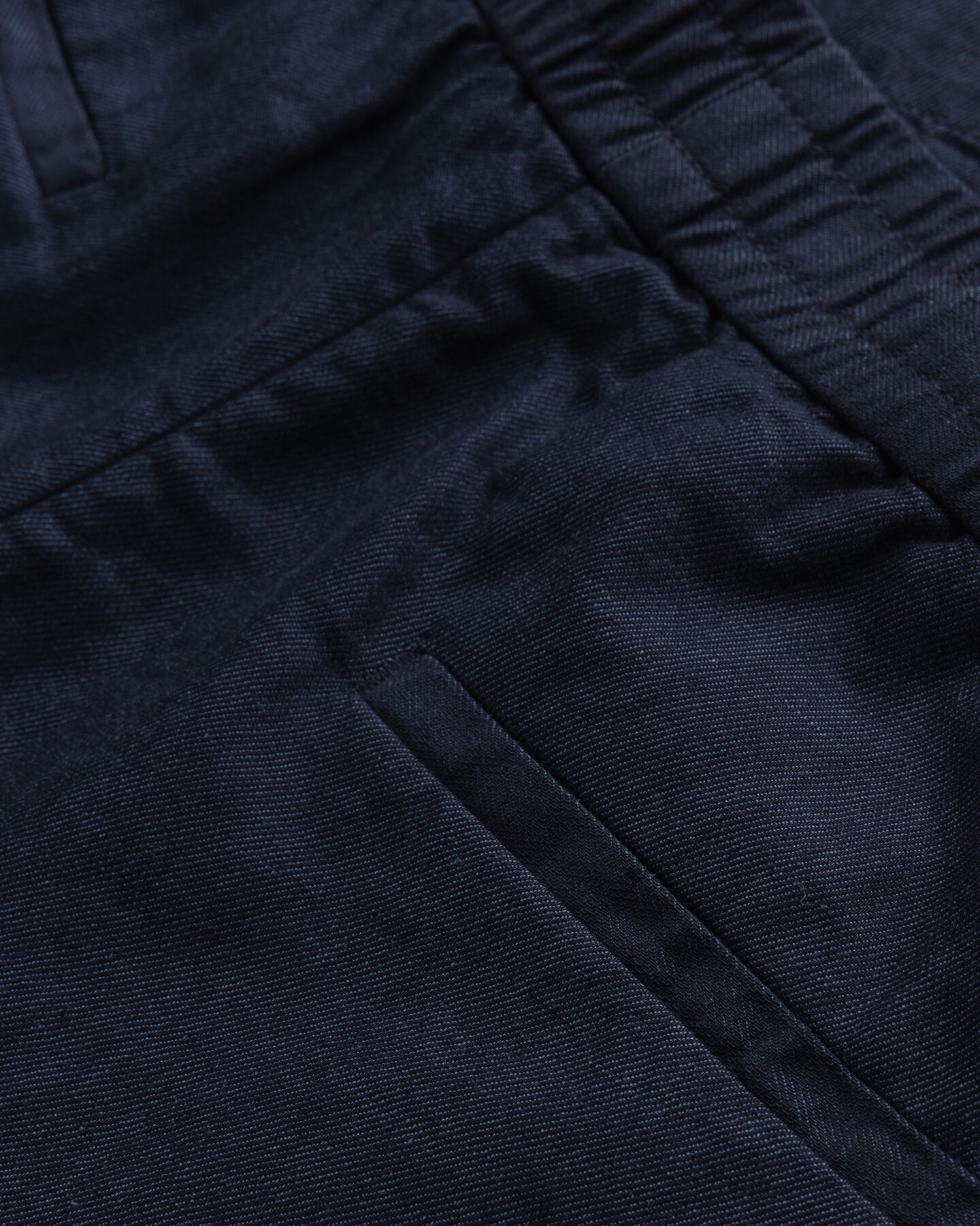 Calções com cordão