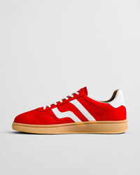 Ténis em camurça Cuzmo