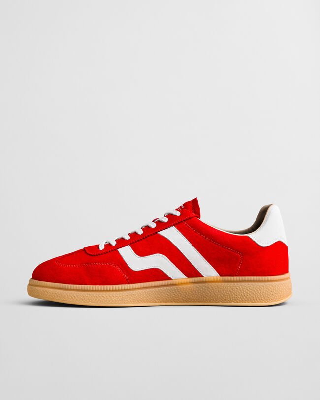 Ténis em camurça Cuzmo