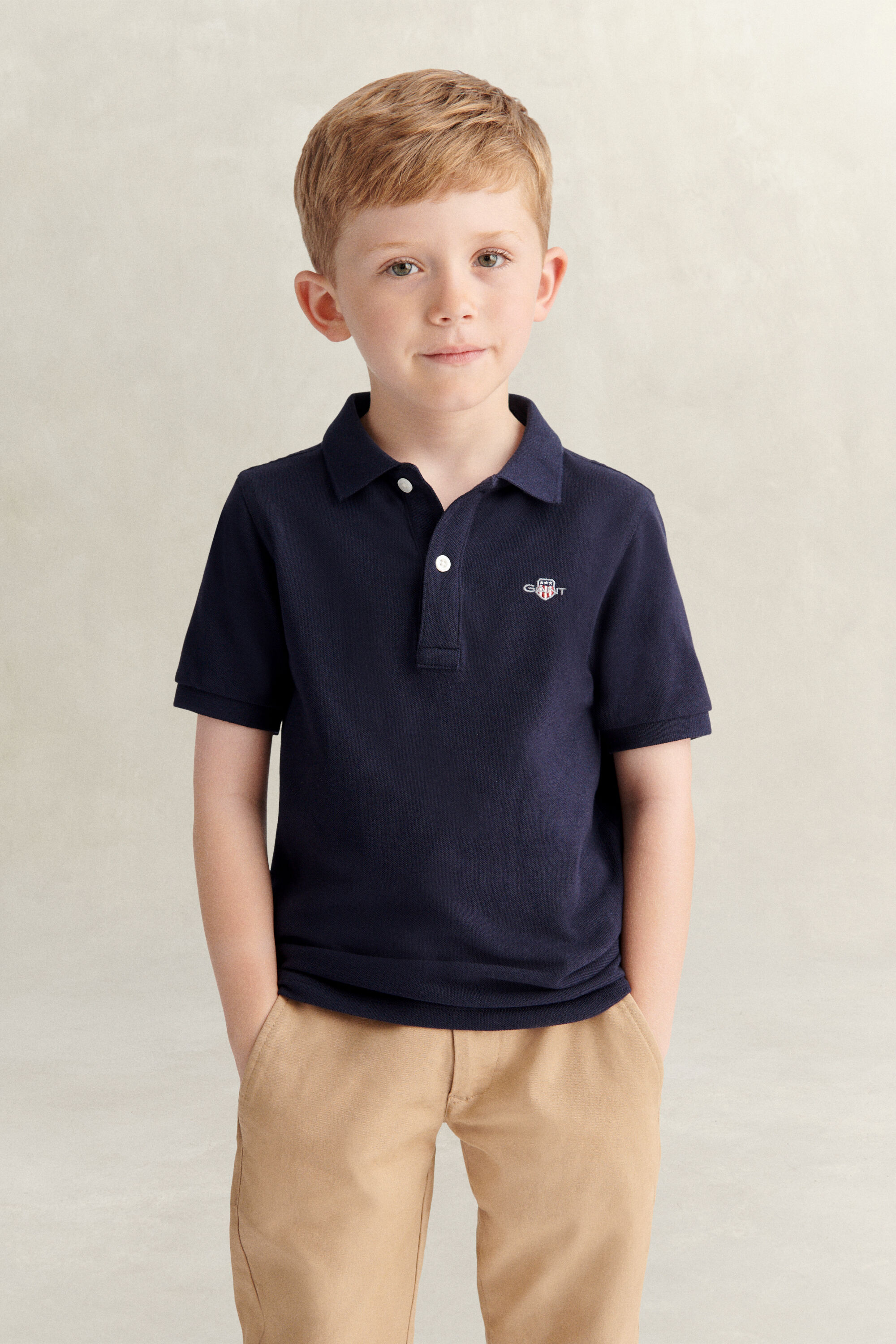 Polo Shield Kids