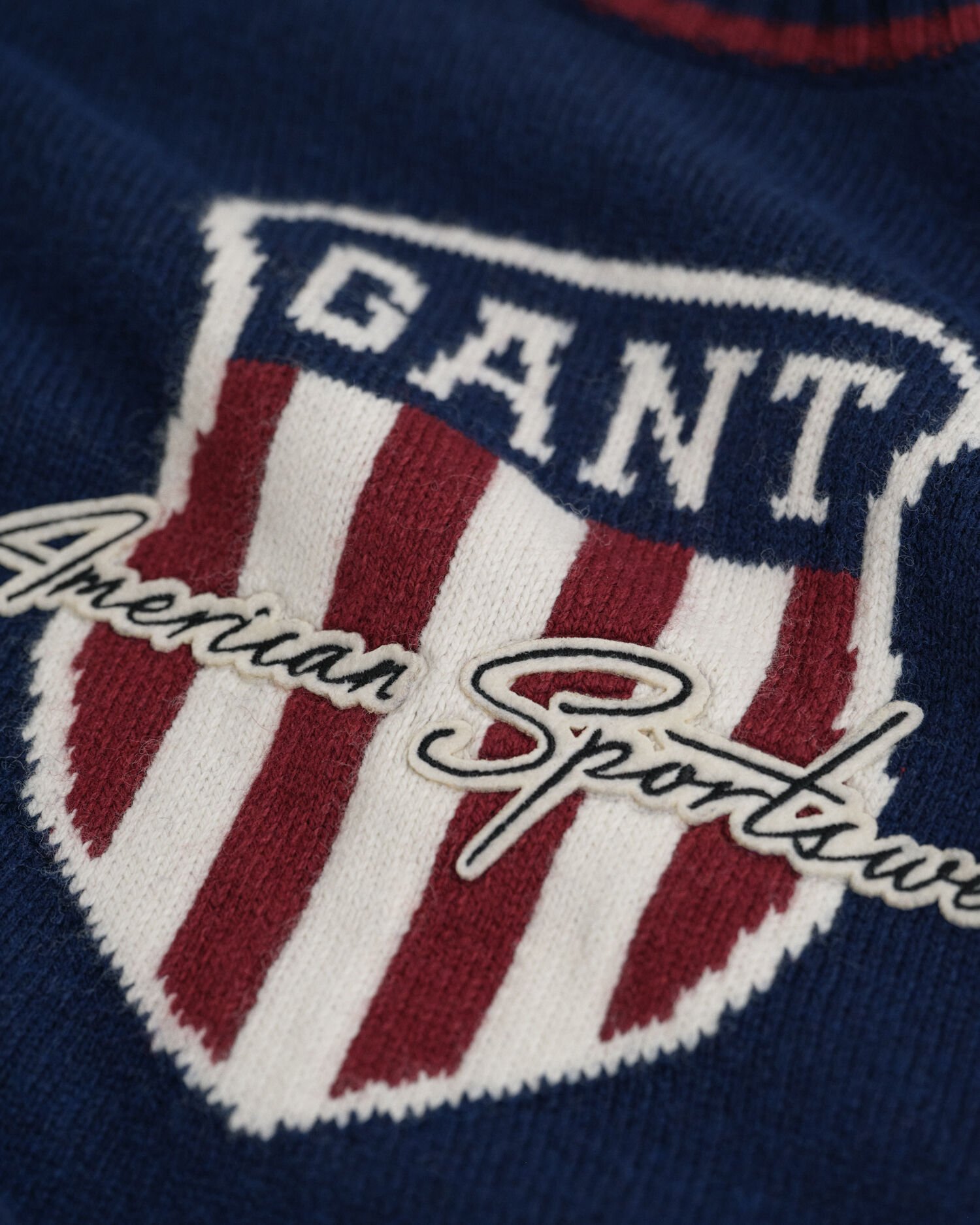 Camisola de malha Graphic Teens