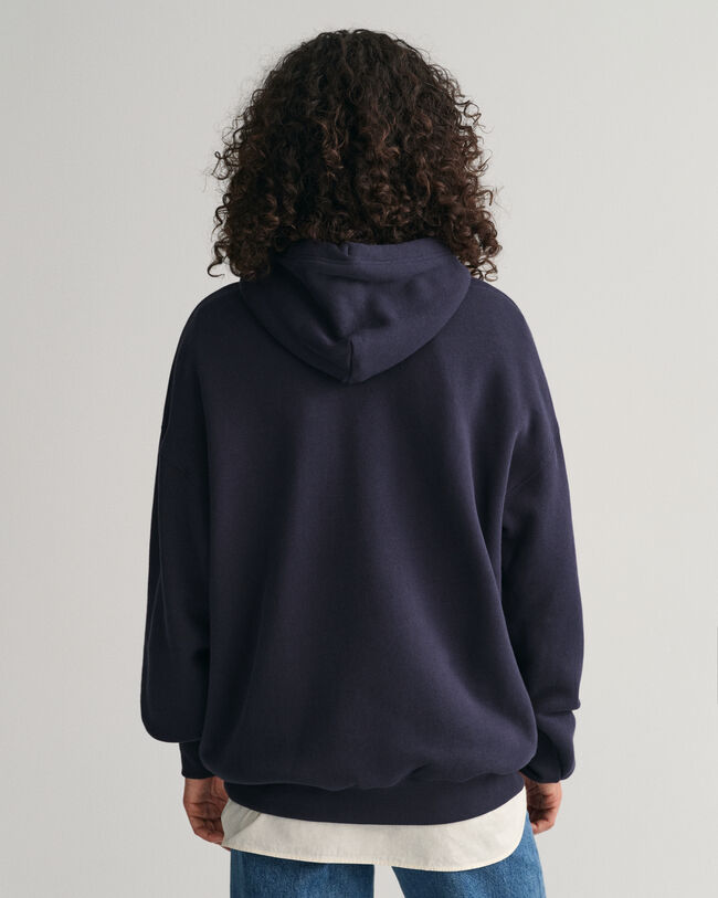 Sweatshirt com capuz GANT USA