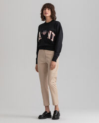 Calças chino Fryda Classic slim fit