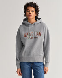 Sweatshirt com capuz USA Graphic