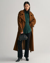 Camisa Utility relaxed fit