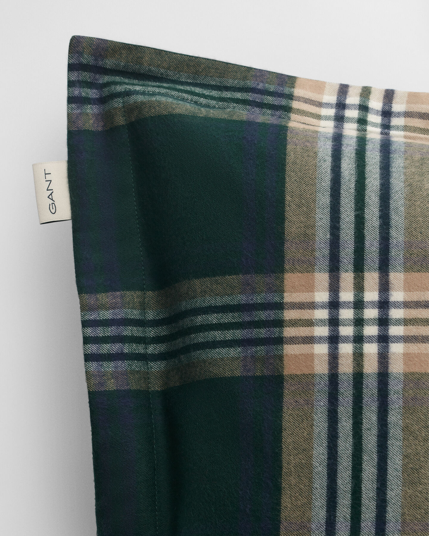 Fronha em flanela Holiday