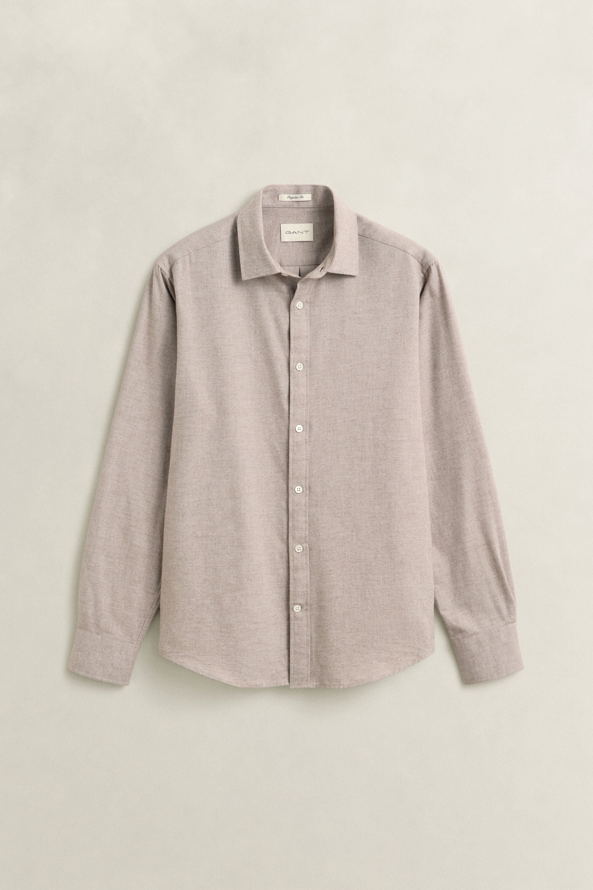 Camisa de flanela Mélange