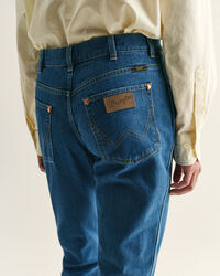 Calças de ganga Bootcut Wrangler x GANT