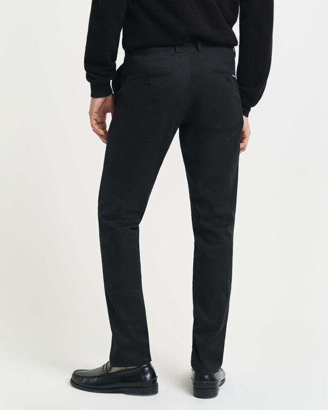 Calças chino slim fit
