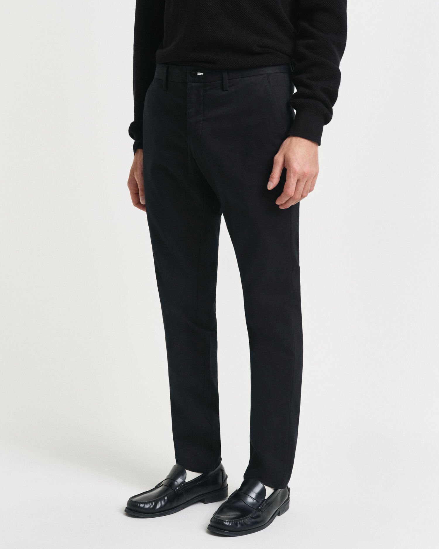 Calças chino slim fit