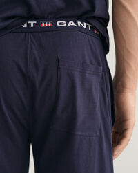 Calções de pijama em jersey