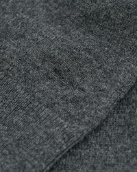 Casaco de malha em lã extrafina