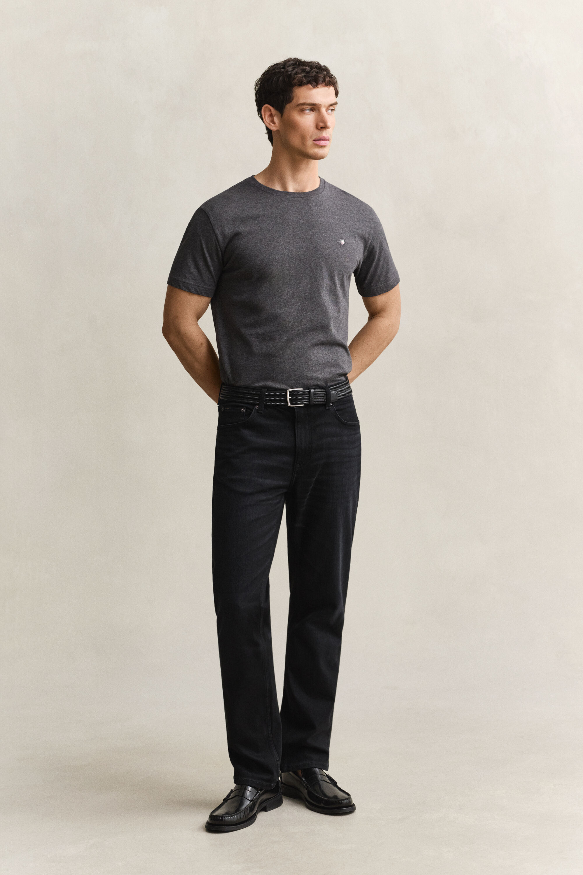 T-shirt Shield regular fit