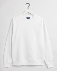 Sweatshirt com decote redondo Locker Loop