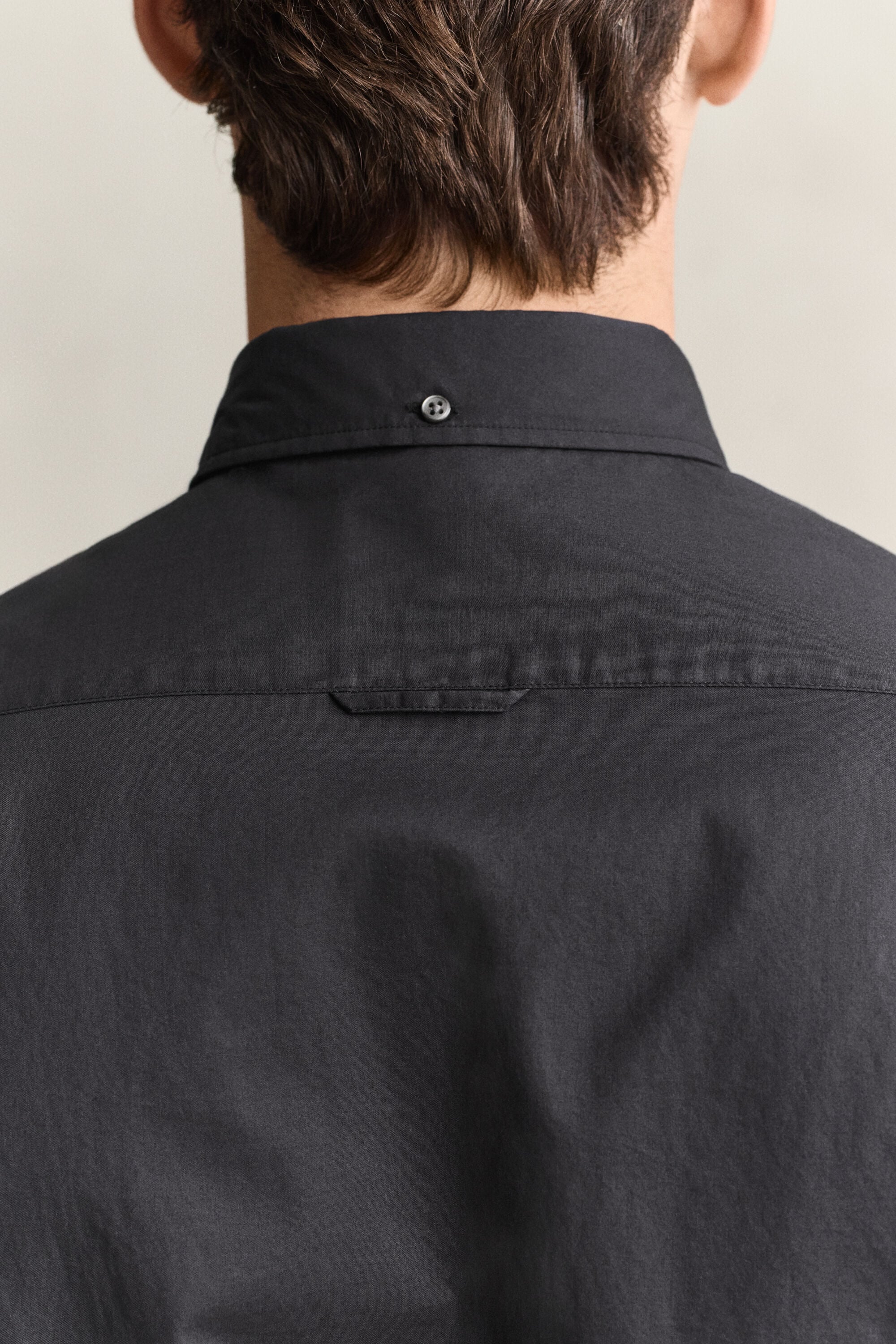 Camisa de popelina Classic slim fit