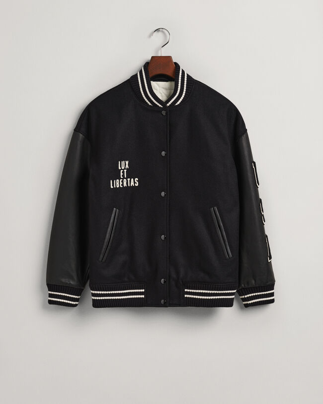 GANT Varsity Jacket oversized