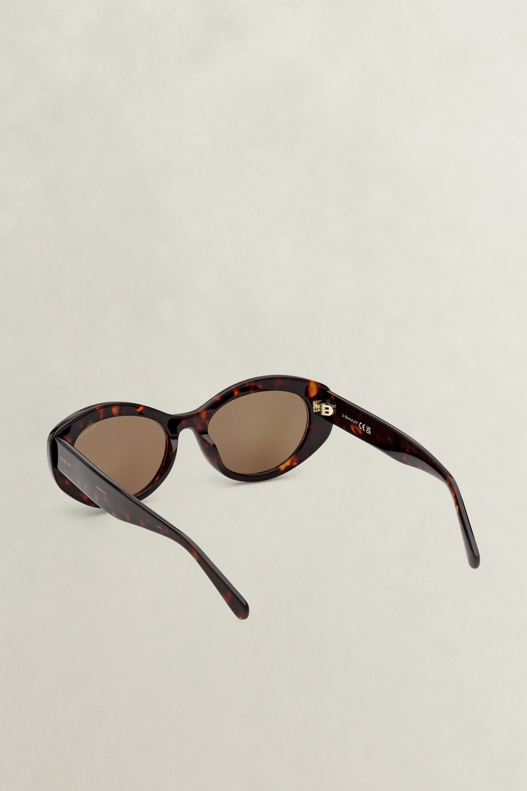 Óculos de sol "cat eye"