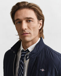 Blusão Windcheater acolchoado