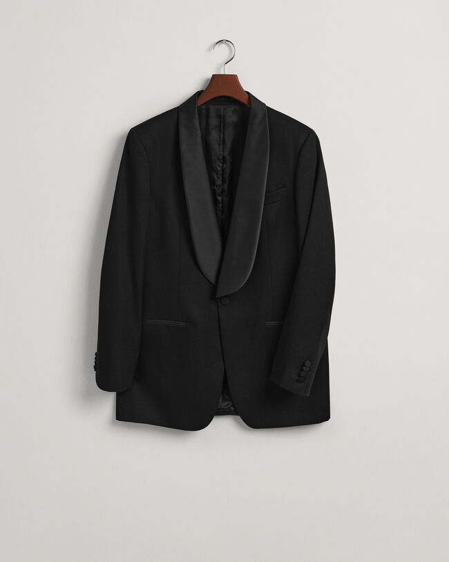 Blazer de fato Tuxedo