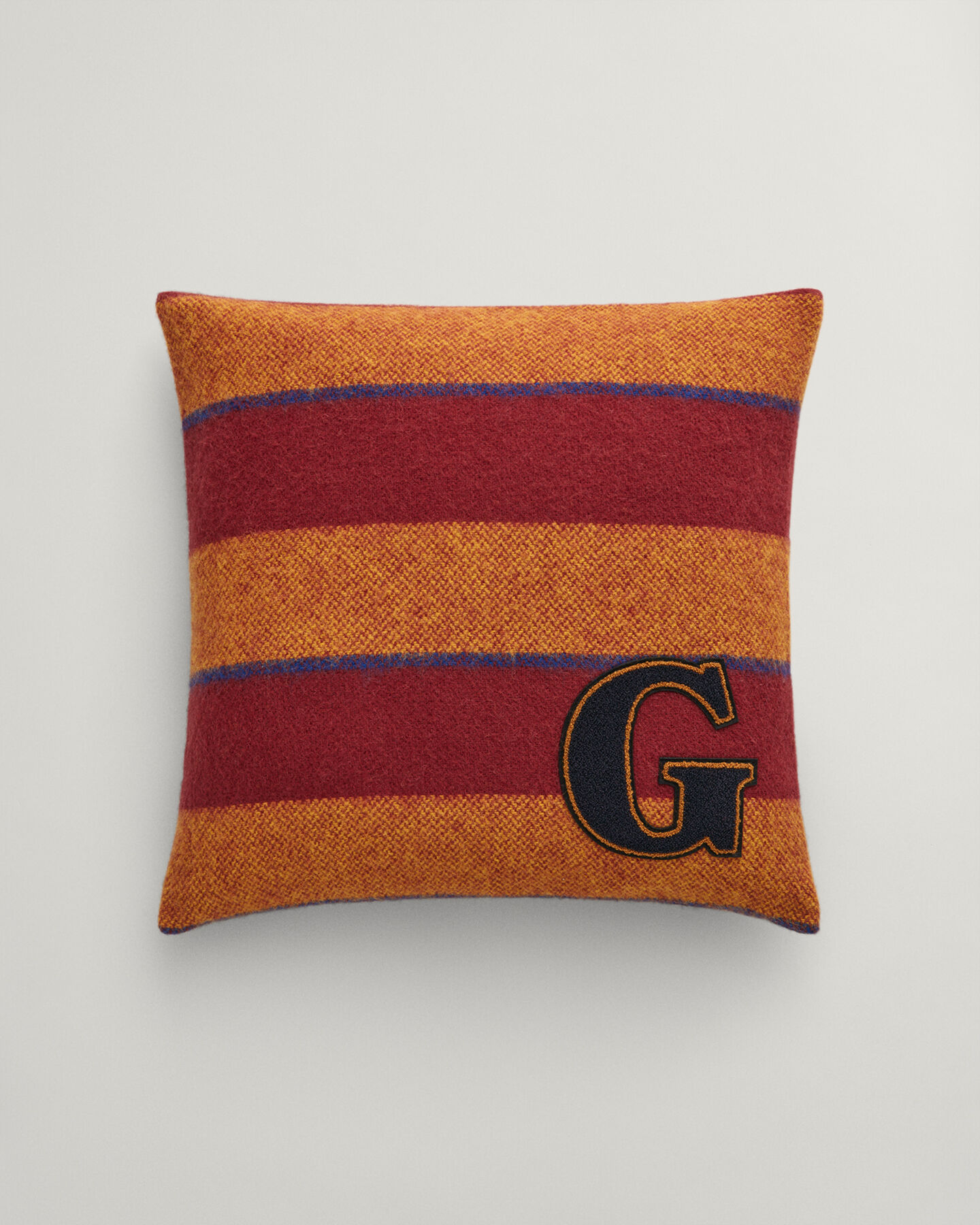Almofada às riscas GANT Varsity