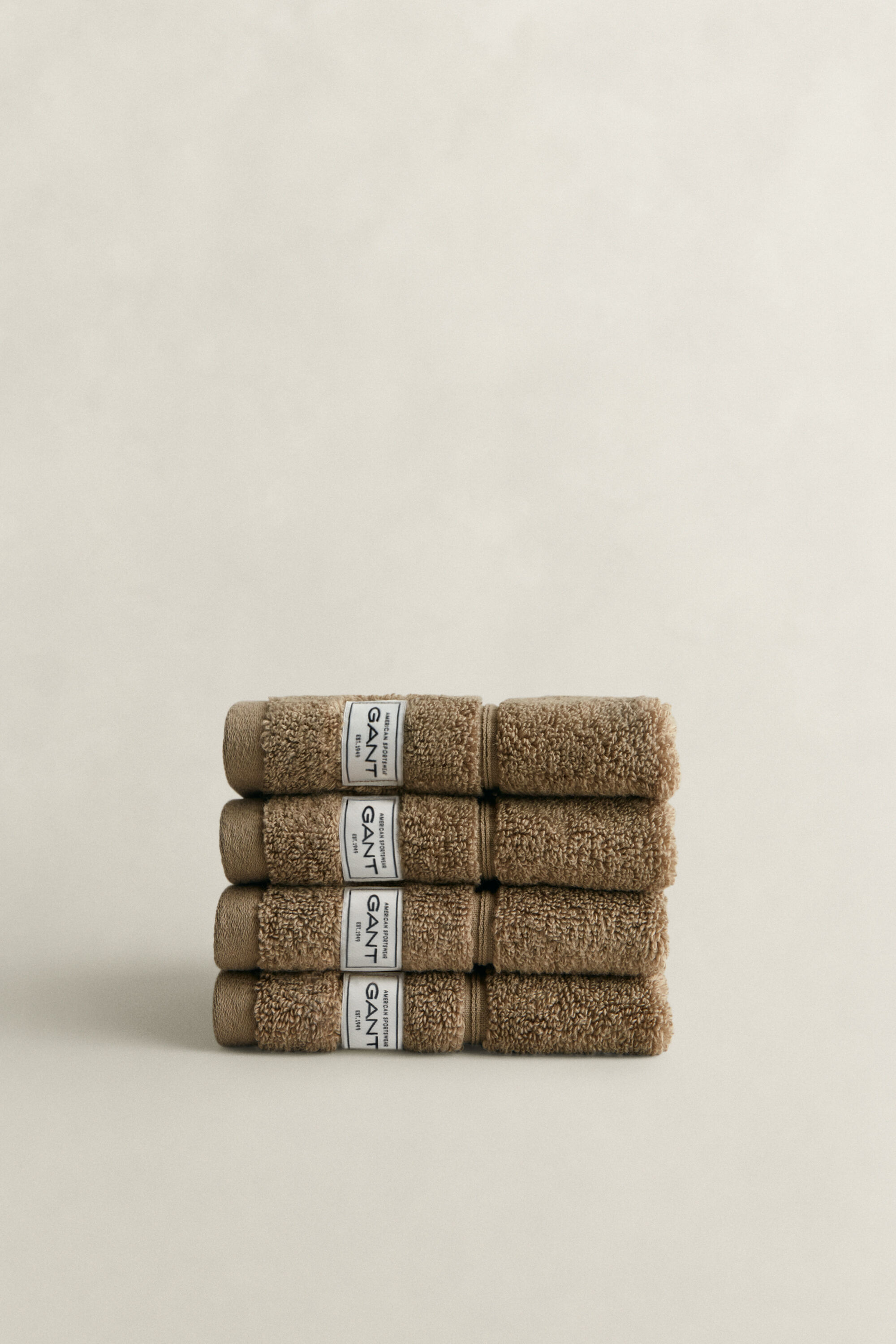 Pack de 4 toalhas Premium 30x30