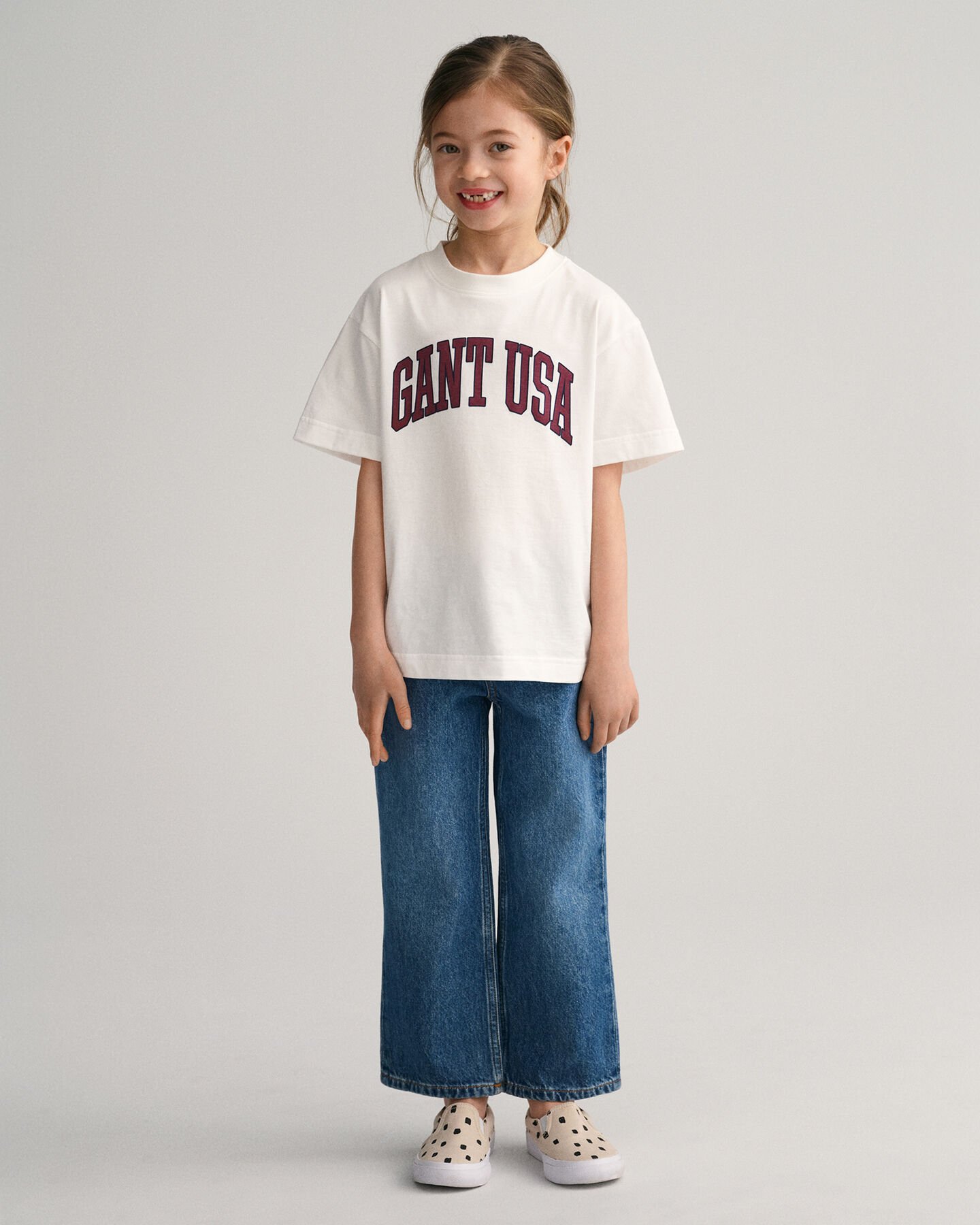 T-shirt GANT USA Kids