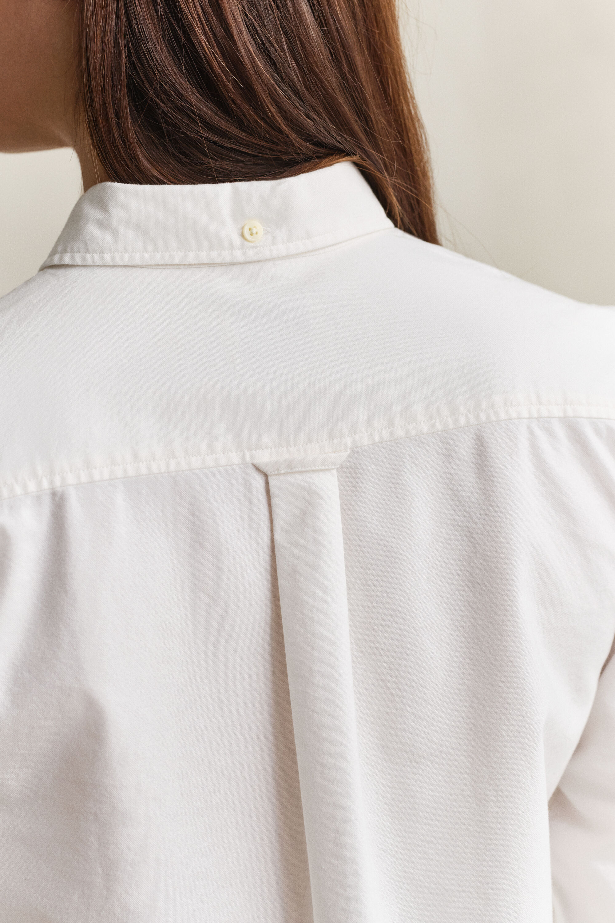Camisa Oxford Classic