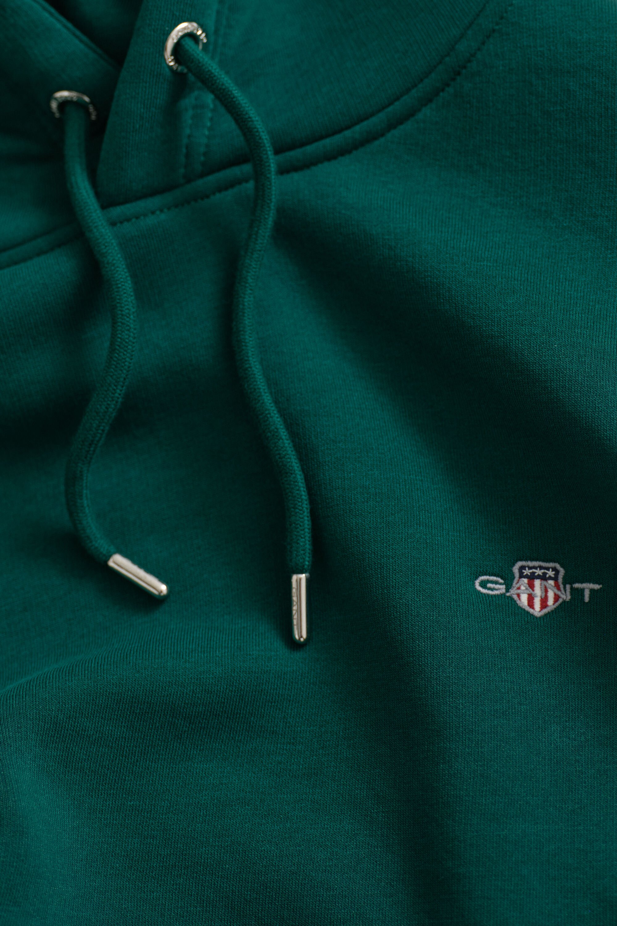 Sweatshirt com capuz Shield