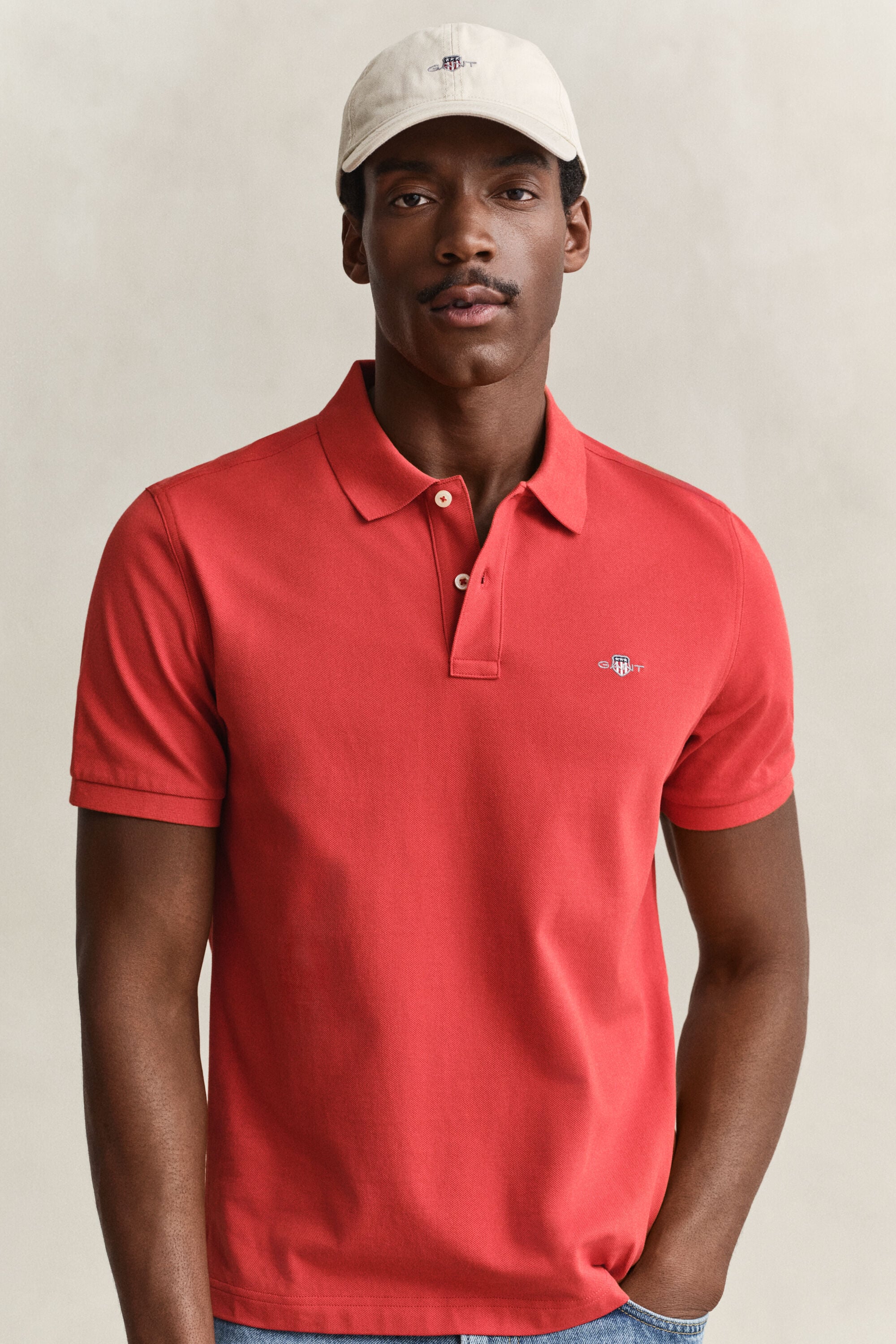 Polo regular fit