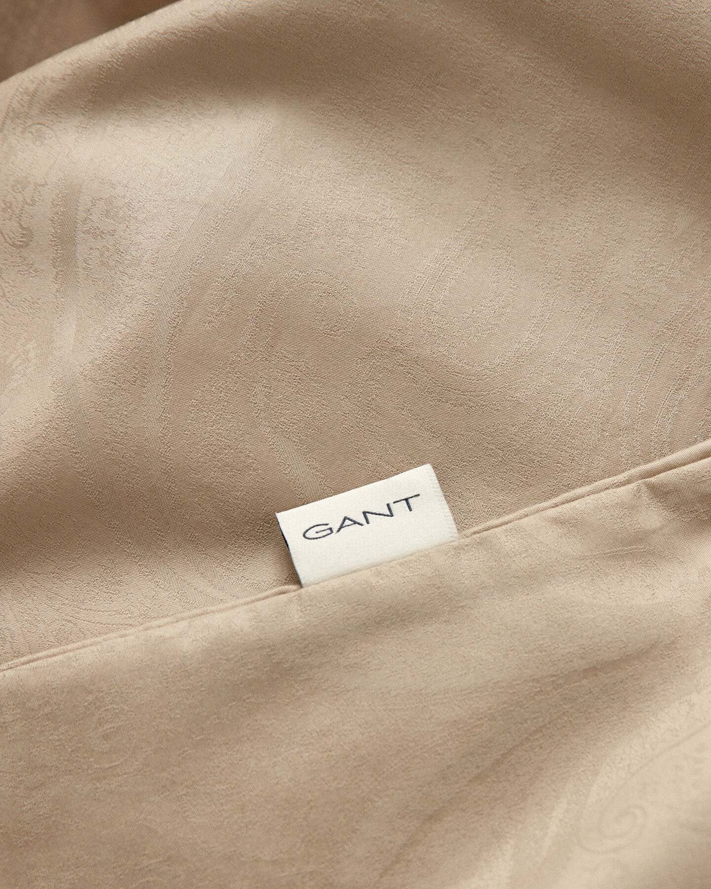 Capa de edred&atilde;o de casal Jacquard Paisley