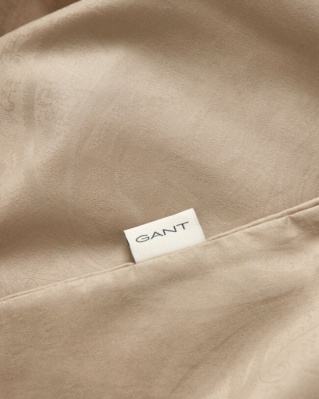 Capa de edred&atilde;o de casal Jacquard Paisley