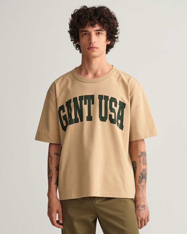 T-shirt USA Graphic