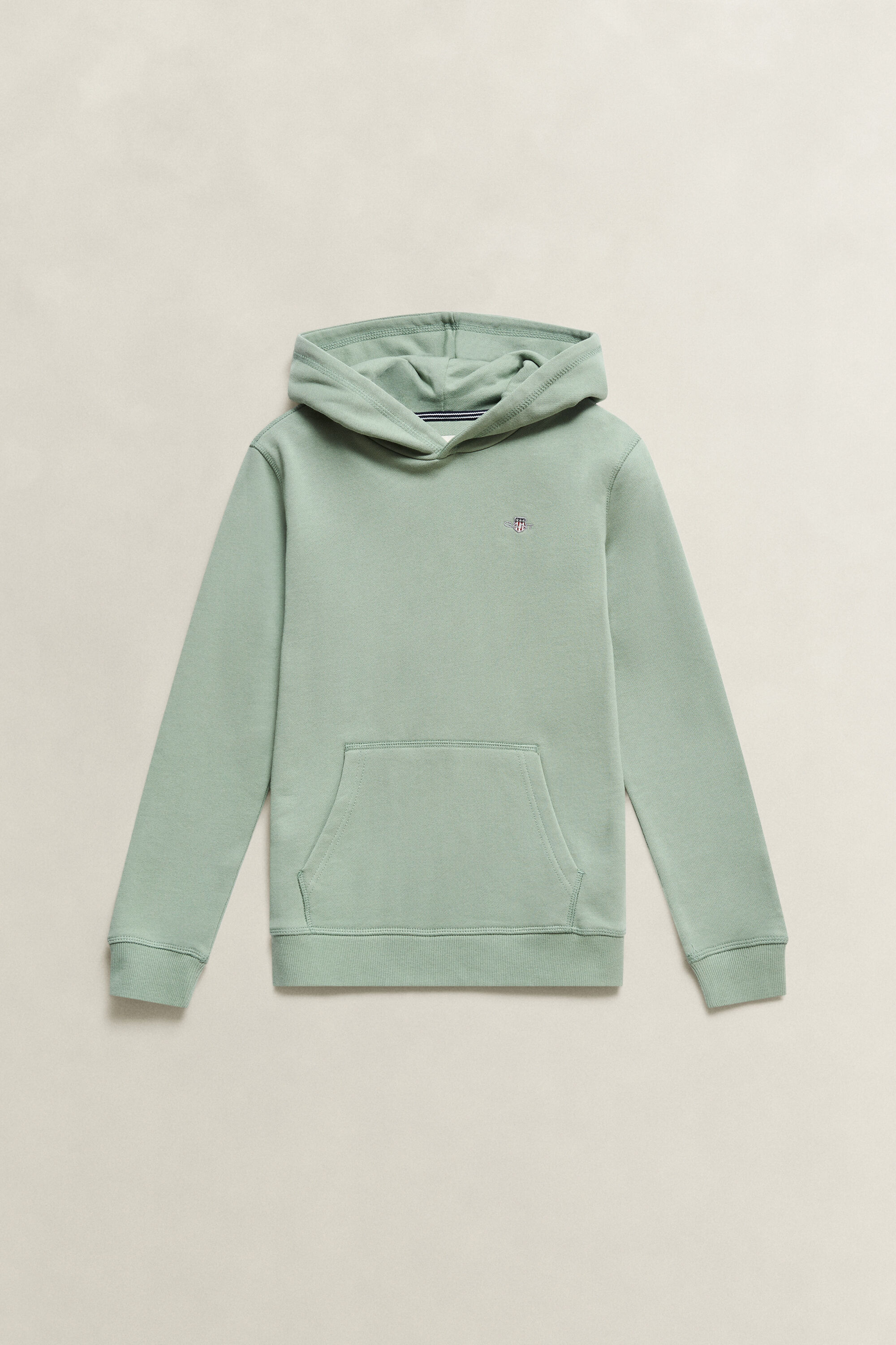 Sweatshirt com capuz Shield Teens