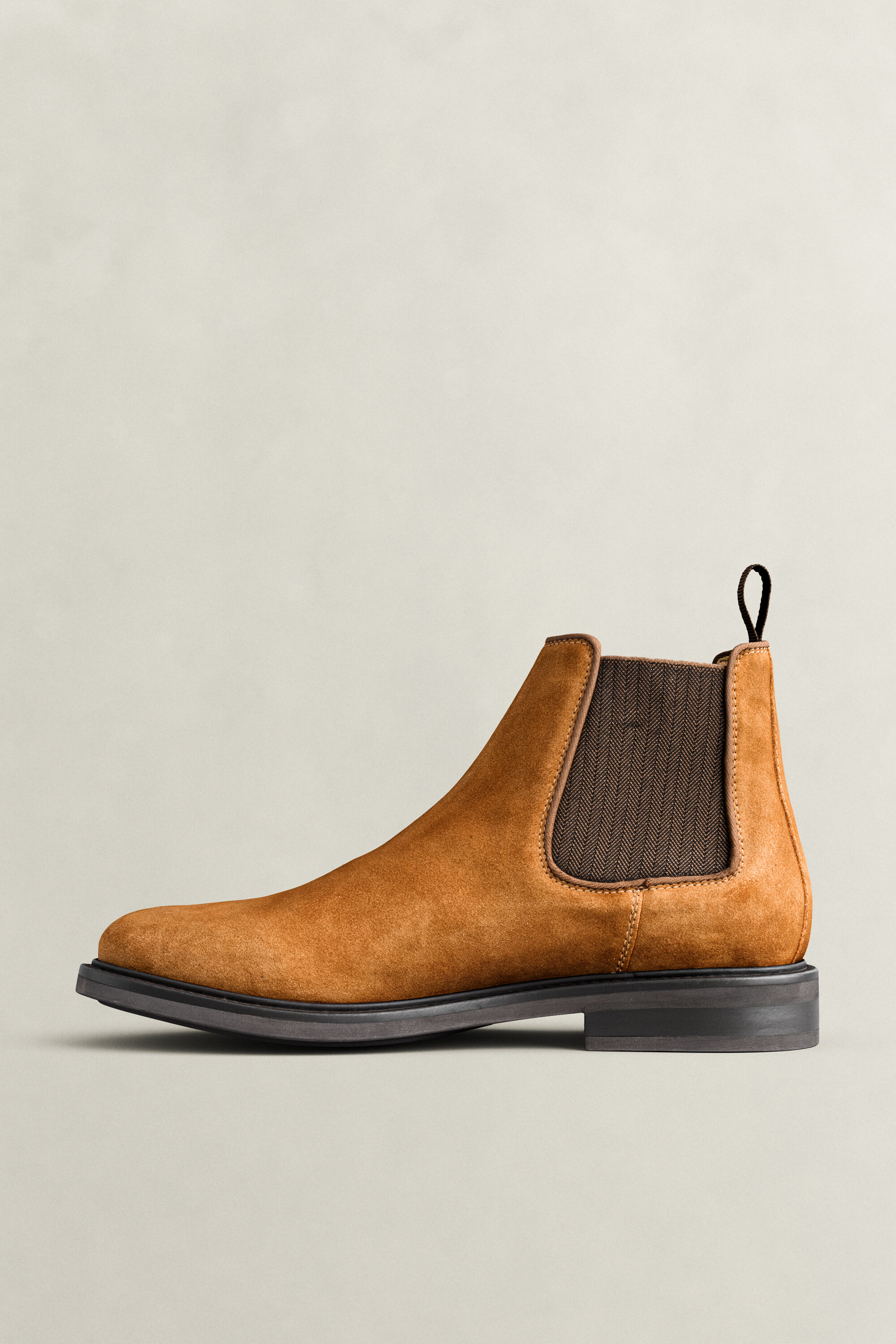 Botas Chelsea em camurça St Fairkon