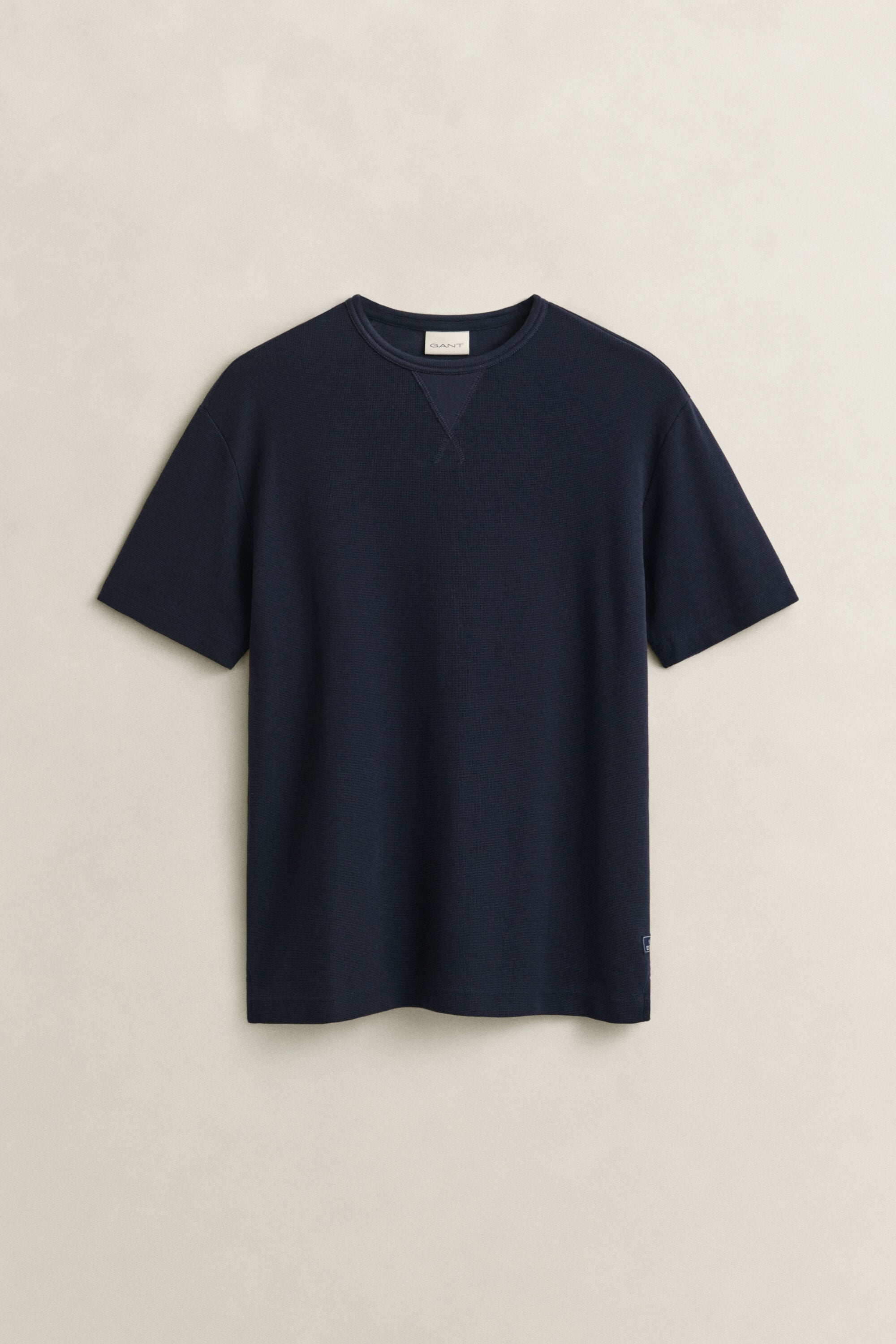 T-shirt texturizada