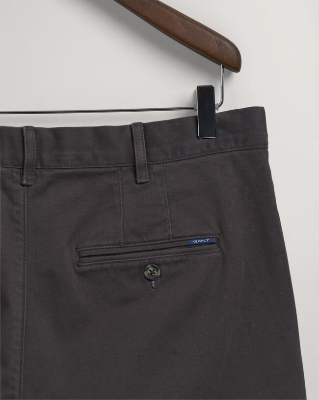 Calças chino Hallden Comfort Super slim fit