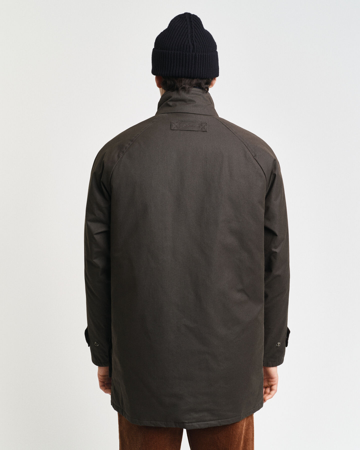 Casaco Double Decker