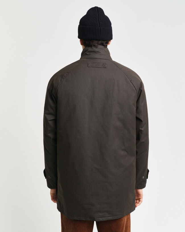 Casaco Double Decker