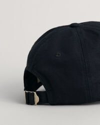 Bon&eacute; em sarja de algod&atilde;o Graphic