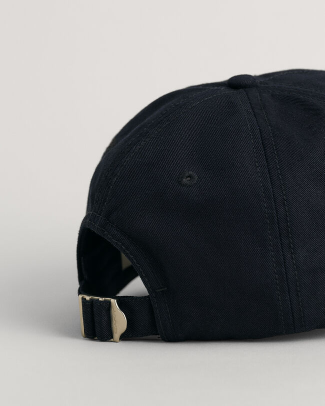 Bon&eacute; em sarja de algod&atilde;o Graphic