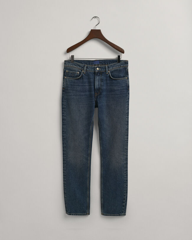 Cal&ccedil;as de ganga Expressive Wash Arley regular fit